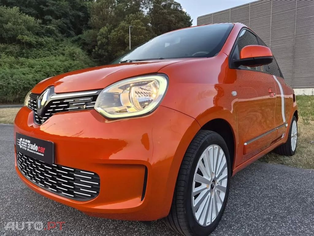 Renault Twingo  Electric Vibes
