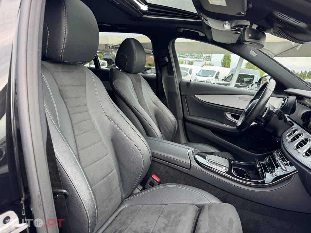 Mercedes-Benz E 300 de AMG Line