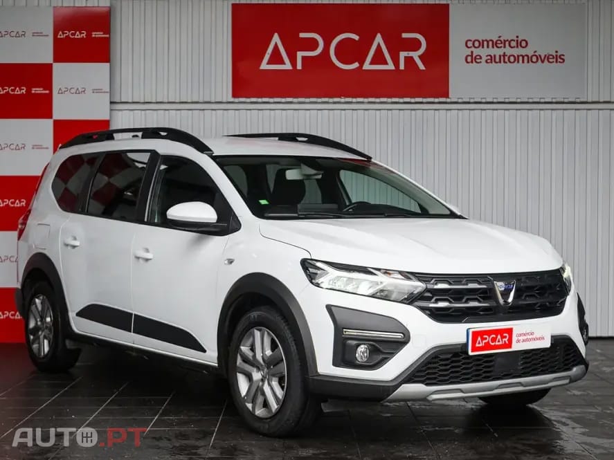 Dacia Jogger 1.0 ECO-G Expression 7L Bi-Fuel