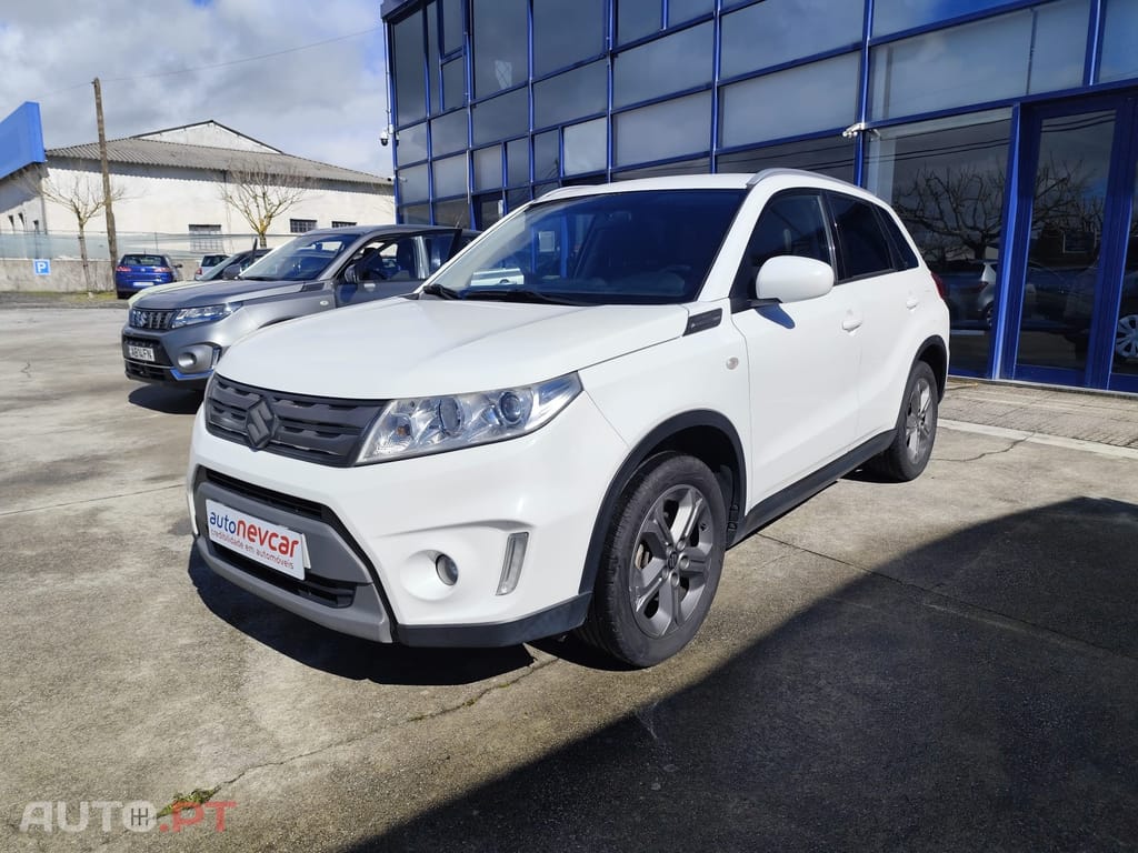 Suzuki Vitara 1.6 DDiS GLE 4WD
