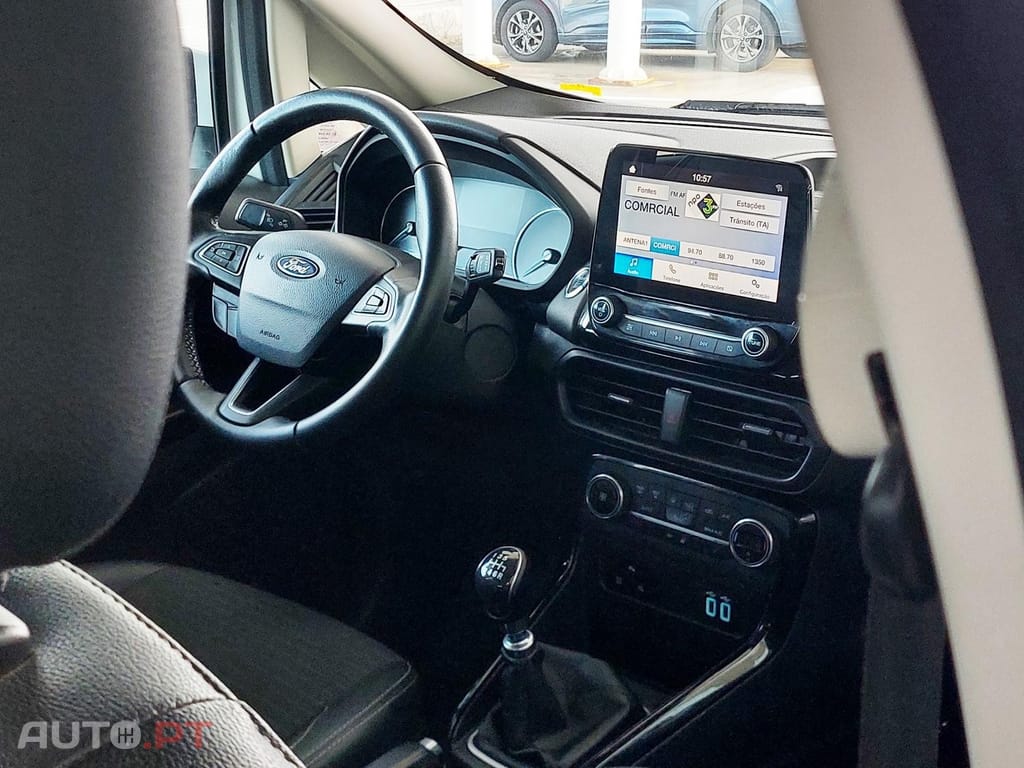 Ford EcoSport 1.0 EcoBoost Titanium Plus