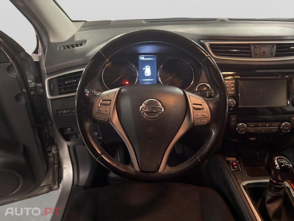 Nissan Qashqai 1.5 dCi Acenta