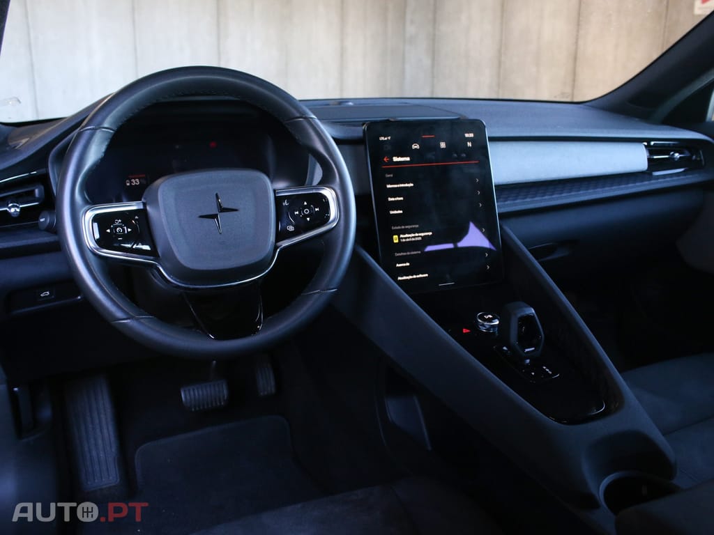 Polestar 2 Long Range 78 kWh