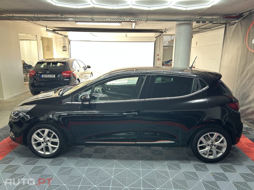 Renault Clio 0.9 TCe Limited Edition