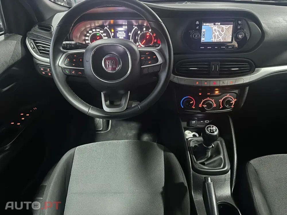 Fiat Tipo 1.3 .M-Jet Lounge