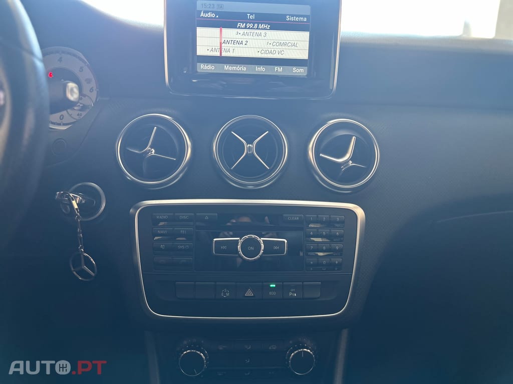 Mercedes-Benz A 180 CDI Urban