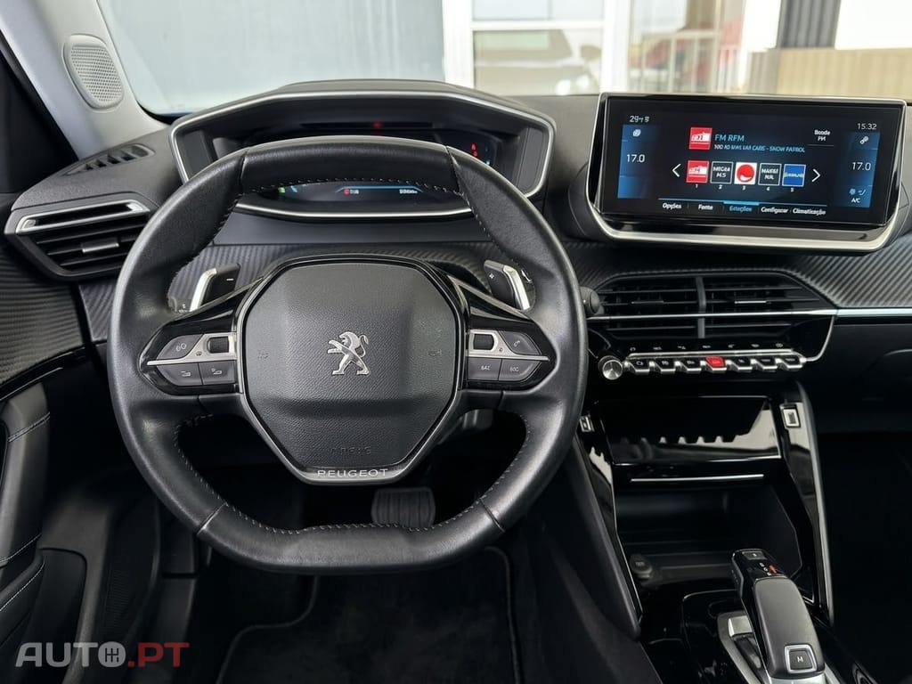 Peugeot 2008 1.5 BlueHDi Allure Pack EAT8