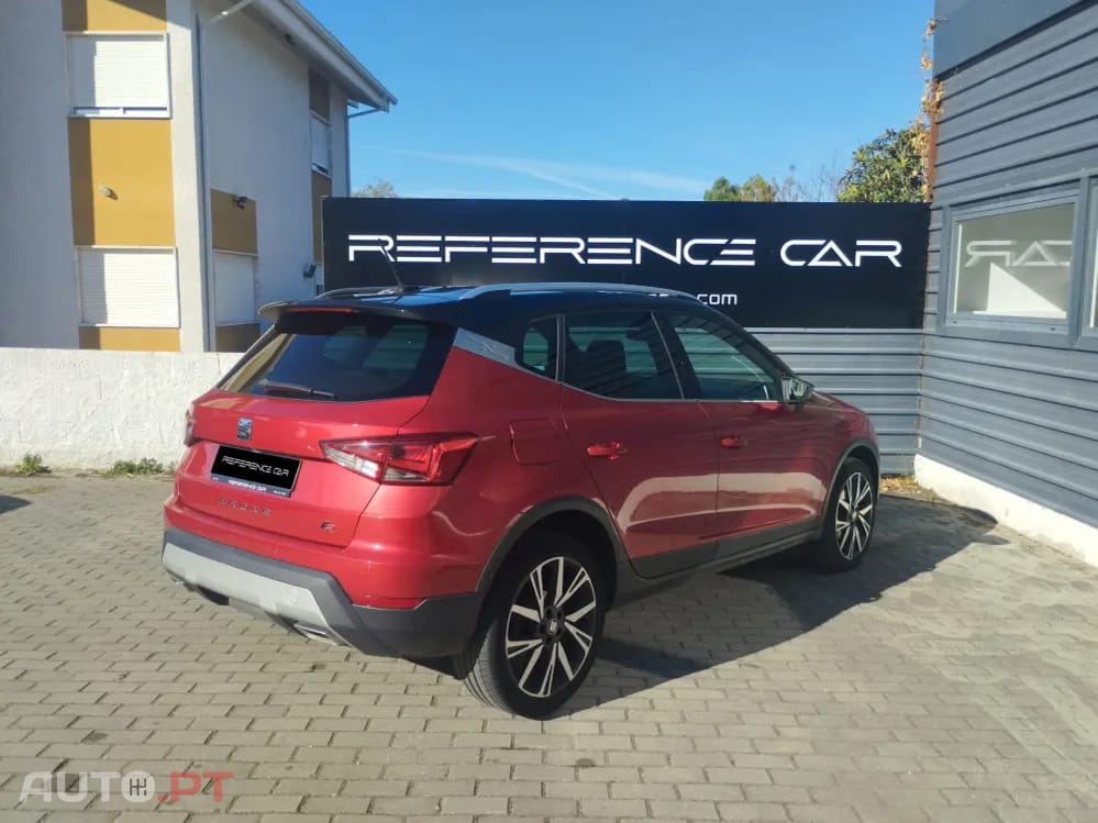 Seat Arona 1.0 TSI FR XCELLENCE