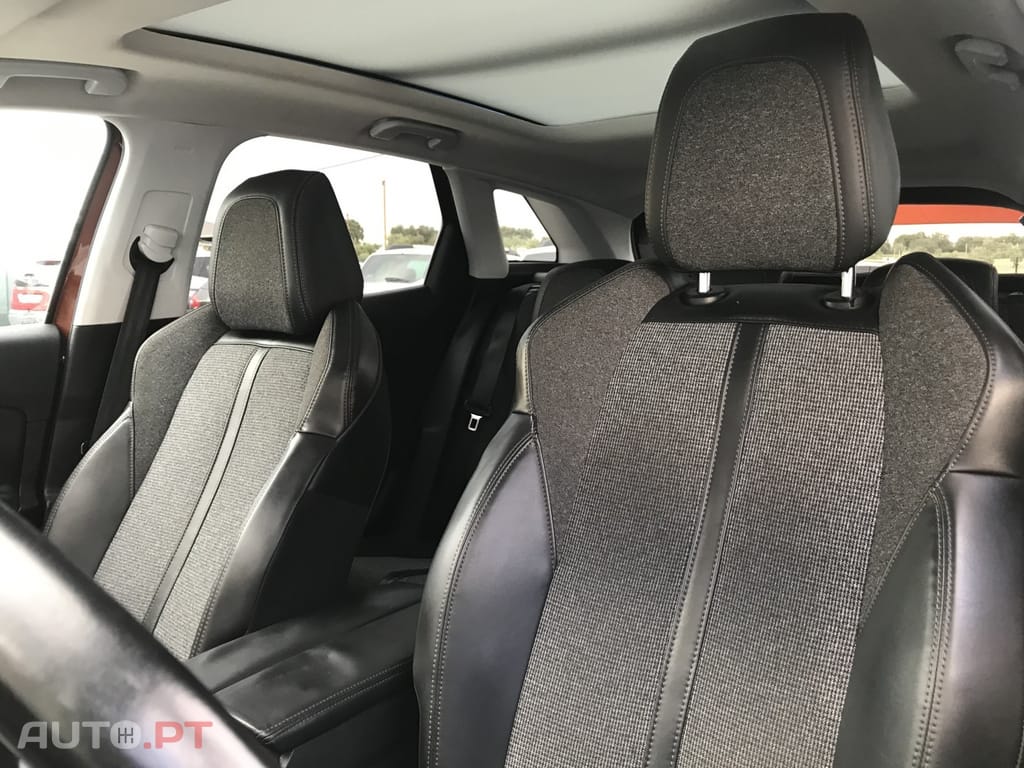 Peugeot 3008 1.6 BlueHDi Allure