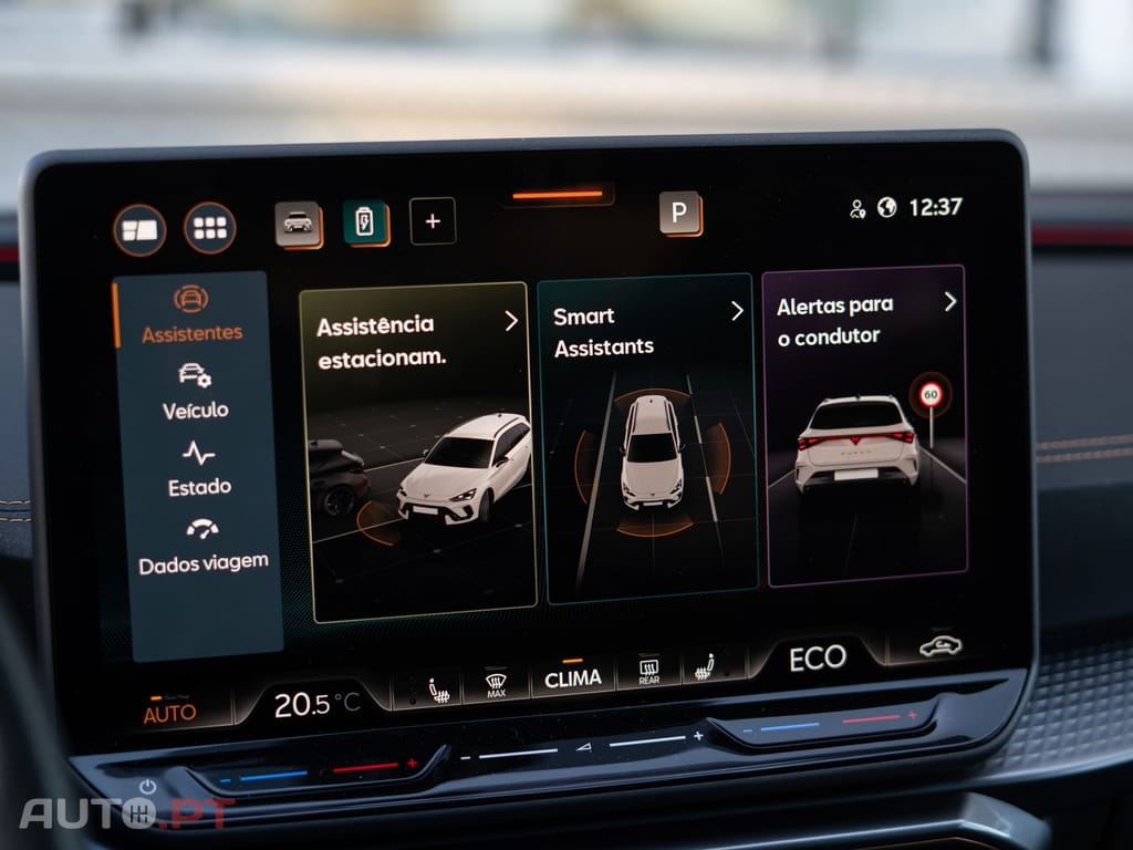 Cupra Leon ST 1.5 e-Hybrid VZ DSG