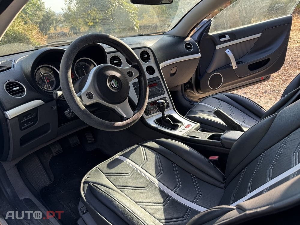 Alfa Romeo Brera Skyview