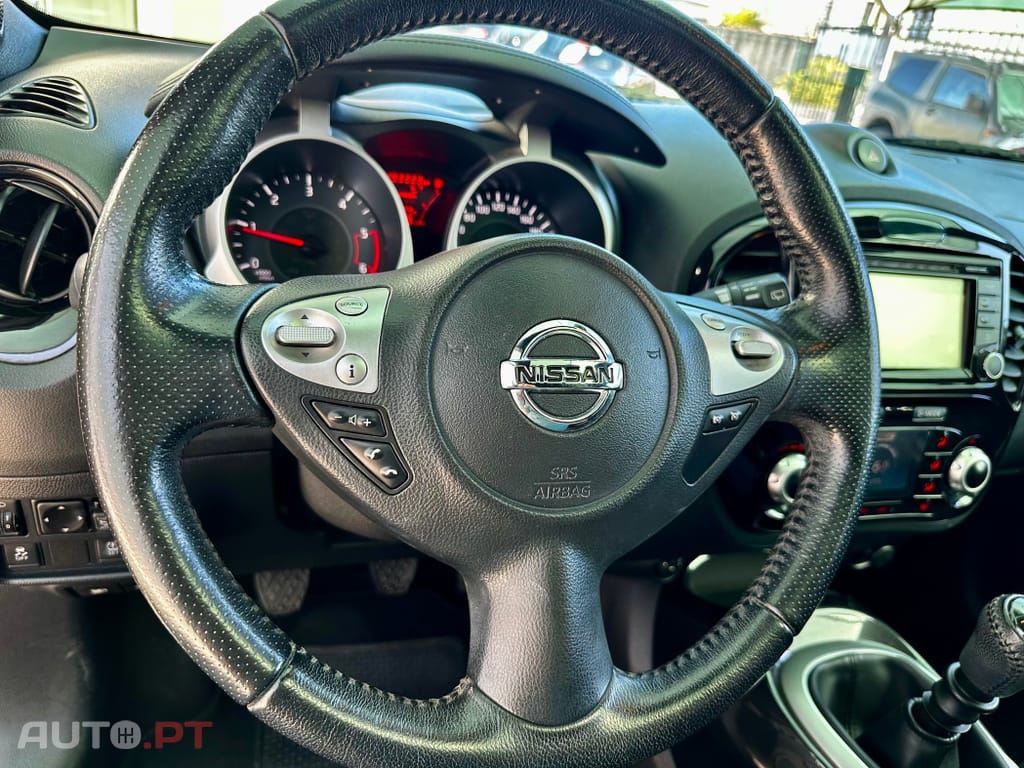 Nissan Juke 1.5 dCi Acenta