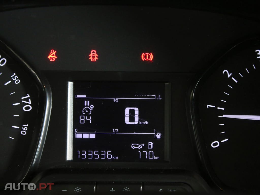 Peugeot Expert Outro