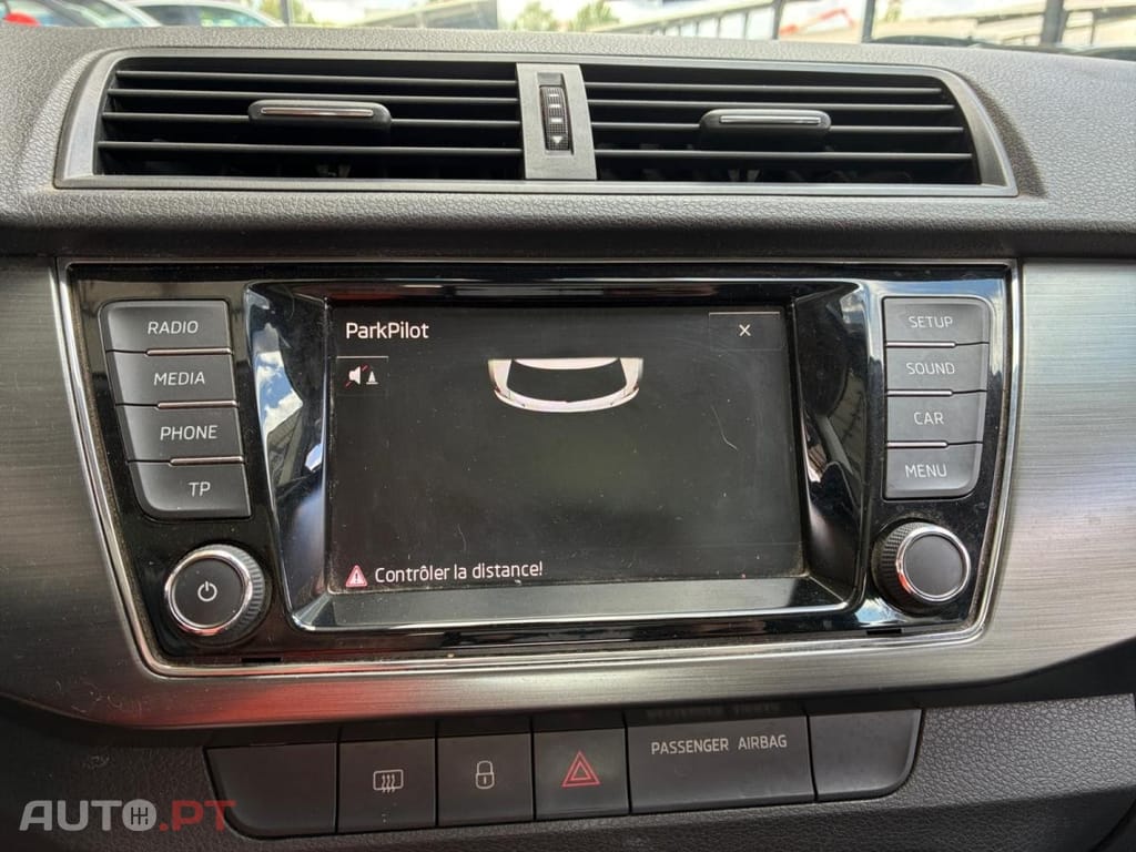 Skoda Fabia 1.2 TSI Style
