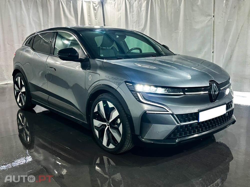 Renault Mégane E-Tech EV60 220hp optimum charge Techno