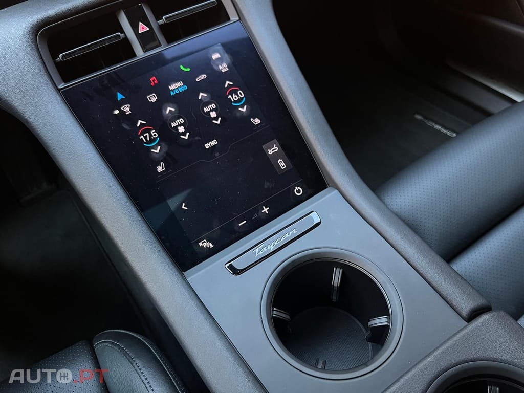 Porsche Taycan 4S I.V.A DEDUTIVEL