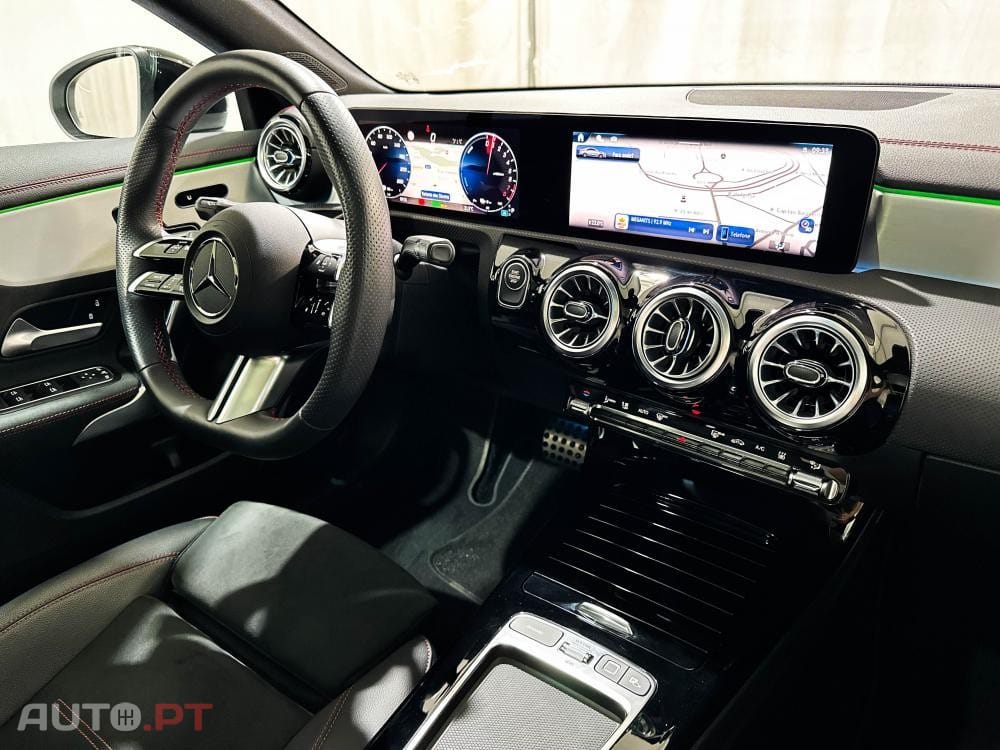 Mercedes-Benz CLA 250 AMG Line Pack Night