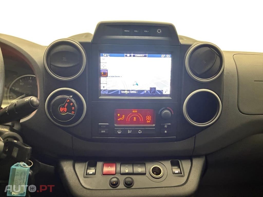 Citroen e-Berlingo E-Berlingo Full Electric