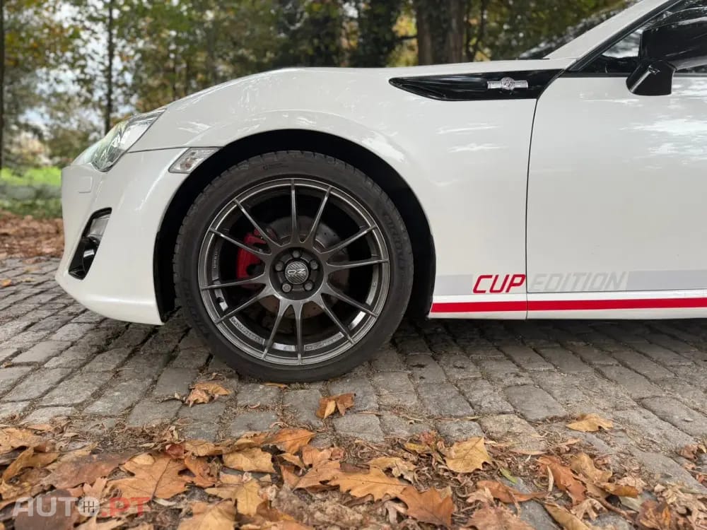 Toyota GT86 2.0D-4S Sport AT