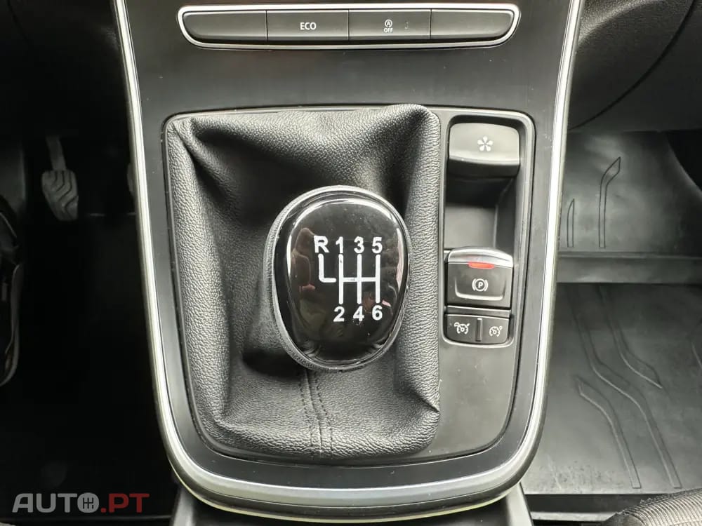 Renault Grand Scénic 1.5 dCi Dynamique S SS