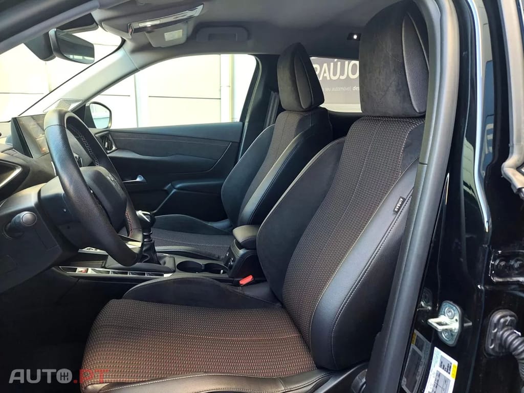 DS DS3 Crossback 1.2 Puretech 100cv Perfomance Line CMV6