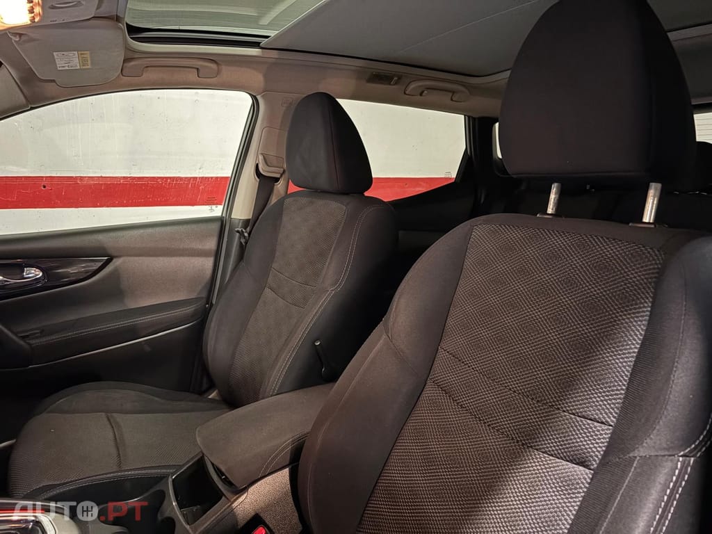Nissan Qashqai 1.6 dCi 360 S Xtronic