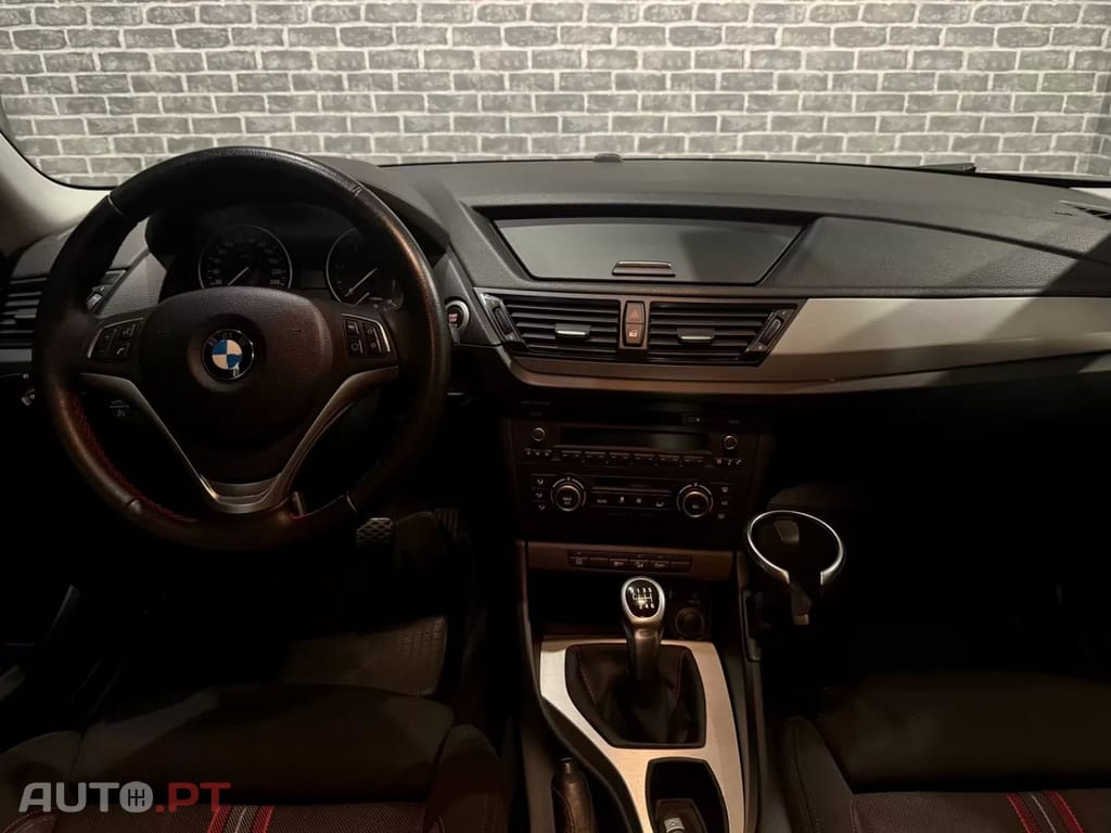 BMW X1 18 d xDrive Line Sport