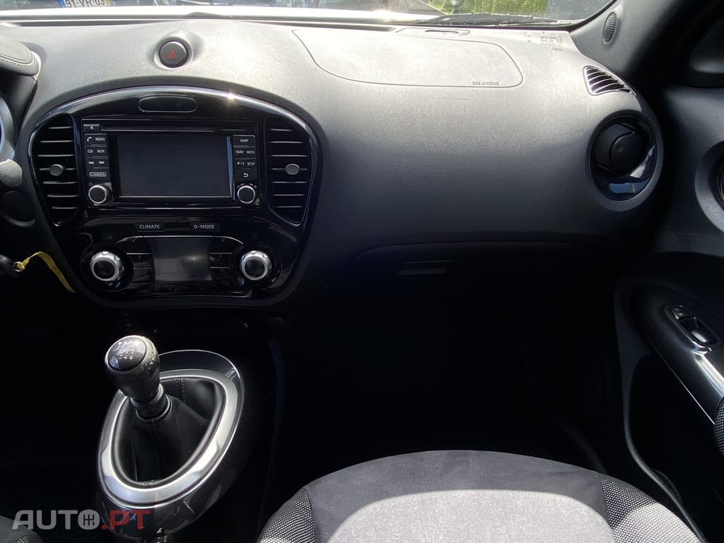 Nissan Juke 1.5 dCi Acenta Connect