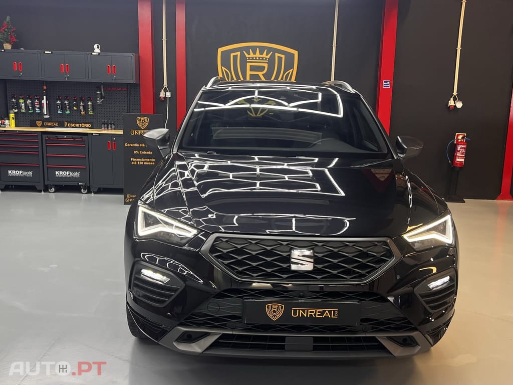Seat Ateca 1.5 TSI FR DSG