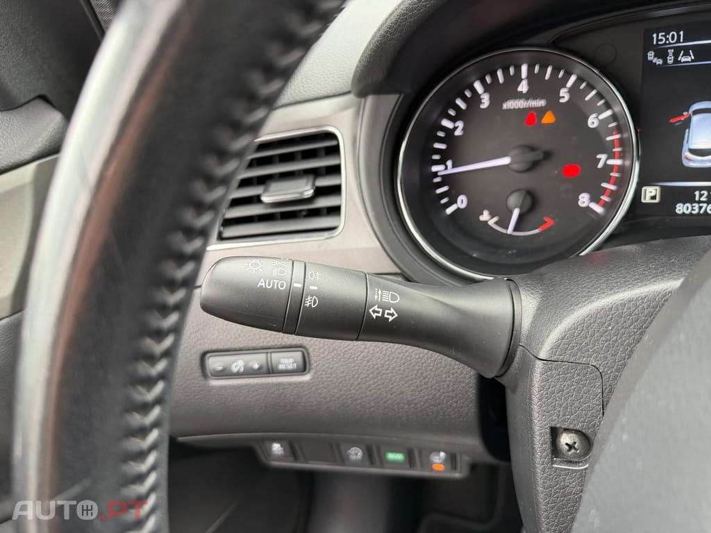 Nissan Pulsar 1.2 DIG-T Tekna RS Xtronic