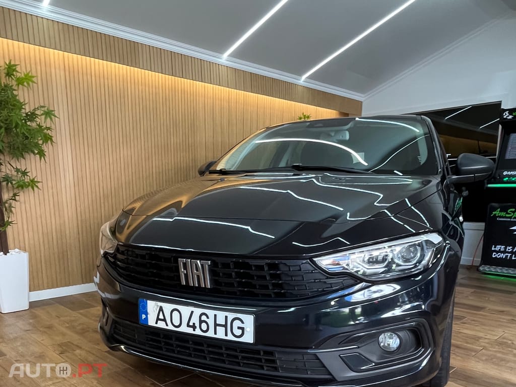 Fiat Tipo Fiat Tipo 1.3 MultiJet Life