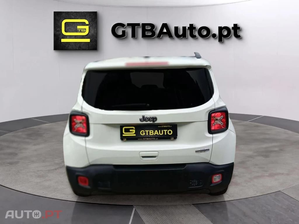Jeep Renegade 1.0 T 120CV  LIMITED