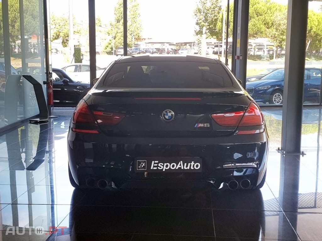 BMW M6 Coupé