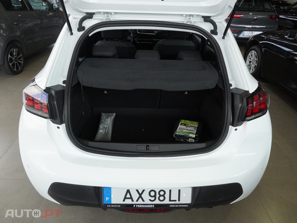 Peugeot 208 1.5 BlueHDi Active Pack