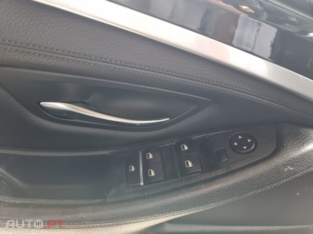 BMW 520 d