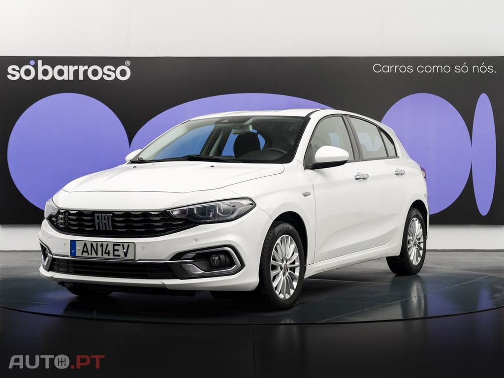 Fiat Tipo 1.3 MultiJet