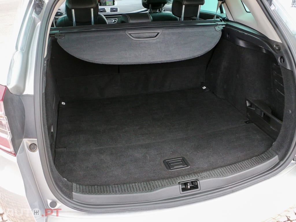 Renault Mégane Sport Tourer 1.5 dCi Bose Edition
