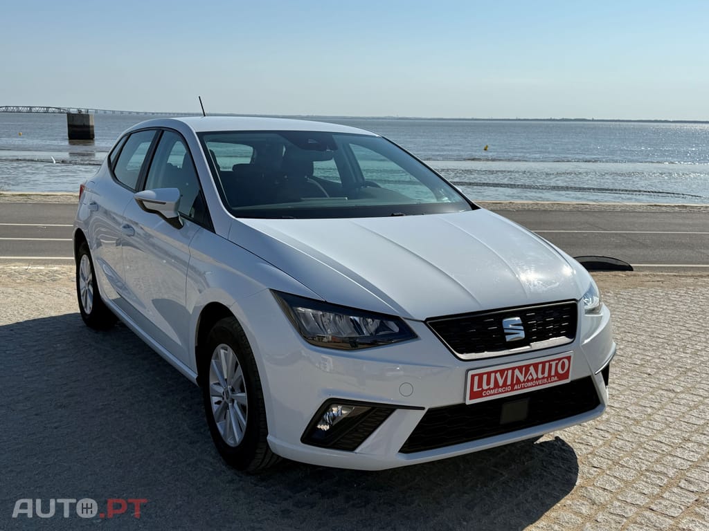 Seat Ibiza 1.0 TSi Style (5 Portas)