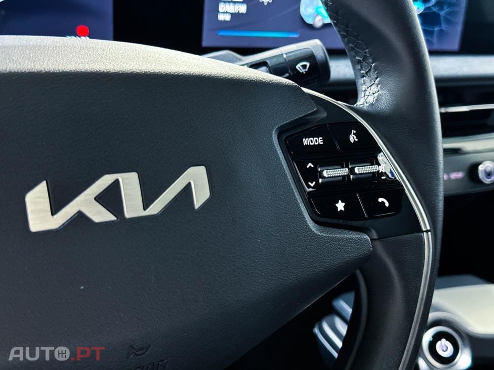 Kia EV6 58 kWh Air