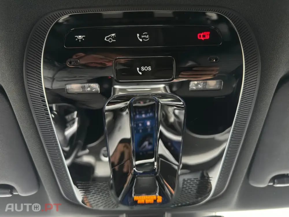 Mercedes-Benz C 220 d AMG Line