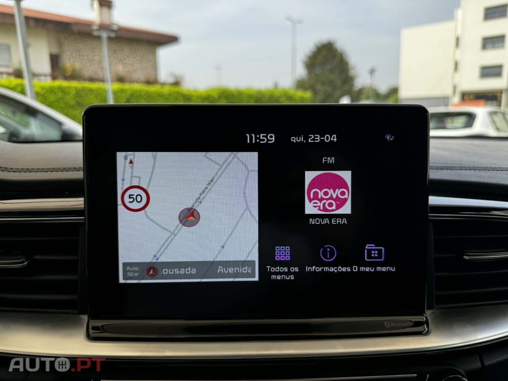 Kia Ceed SW 1.0 T-GDi Sport