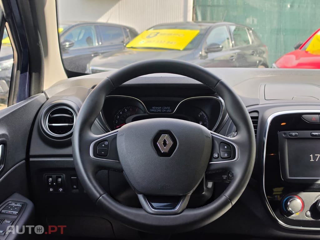 Renault Captur 0.9 TCE Expression
