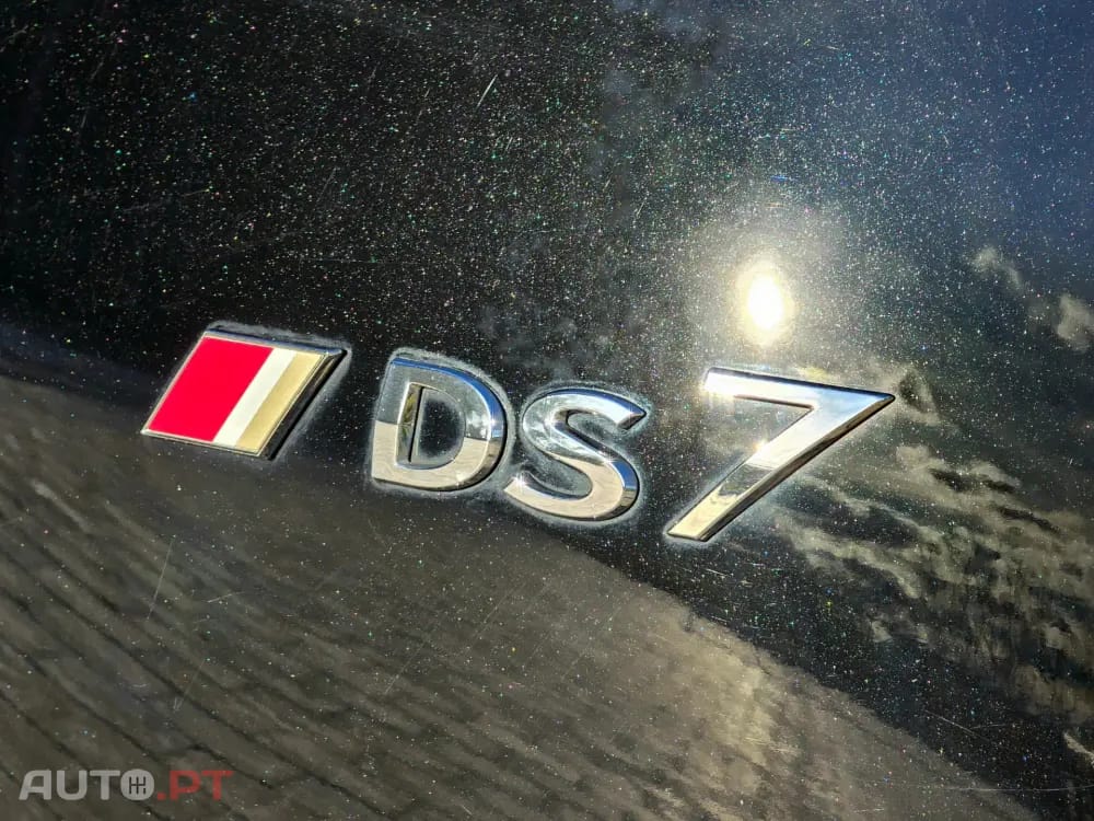 DS DS7 Crossback E-TENSE 4x4 PERFORMANCE Line+
