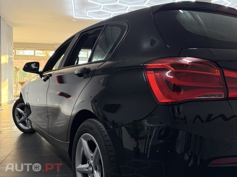 BMW 116 d Line Sport Auto