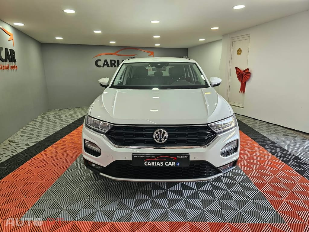 Volkswagen T-Roc 1.0 TSI Life