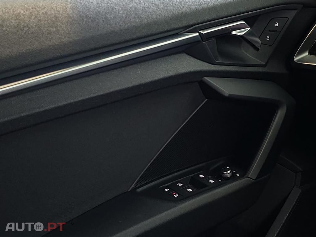 Audi A3 30 TFSI Advanced