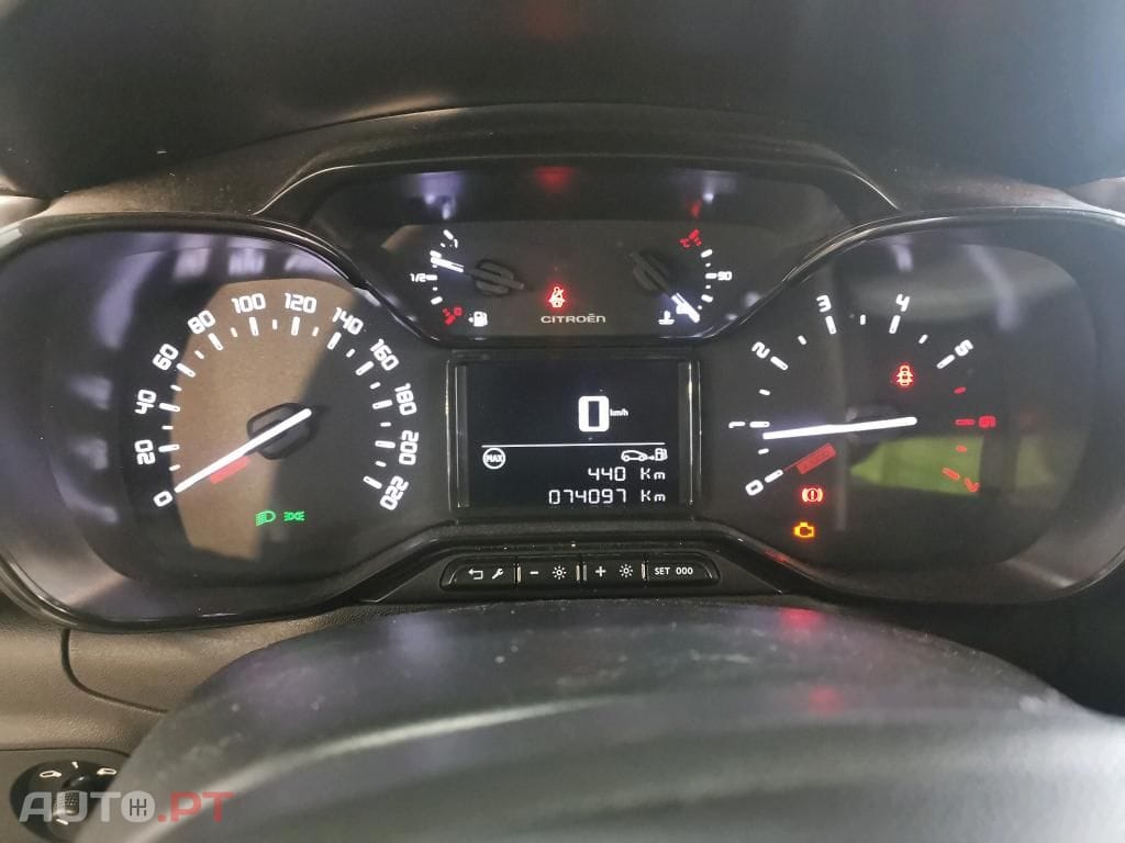 Citroen C3 1.5 BlueHDi Feel Pack