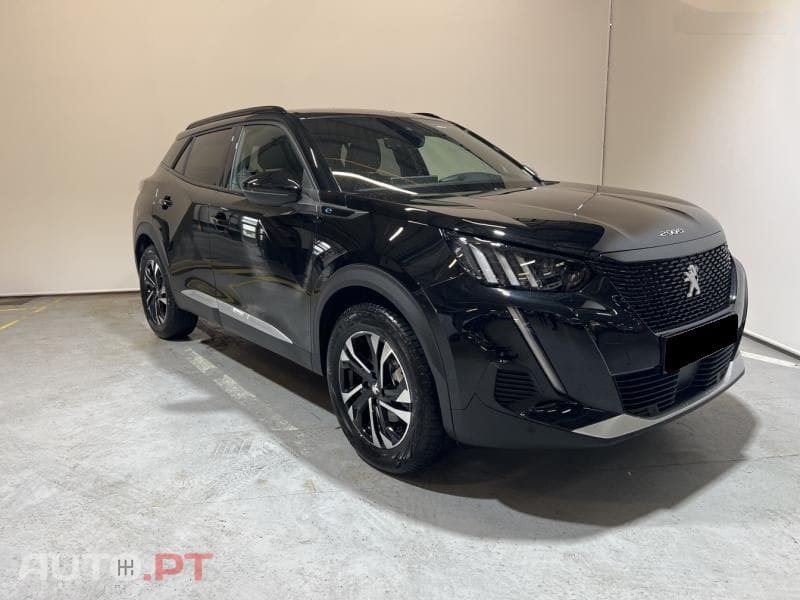Peugeot E-2008 50 kWh GT Pack