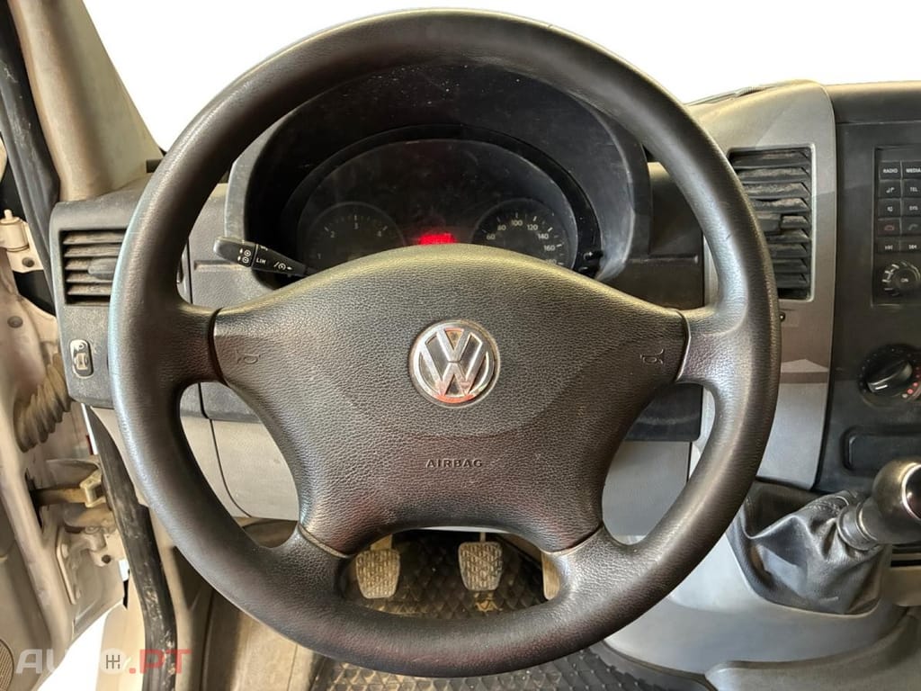 Volkswagen Crafter 2.0 BiTDi EURO5
