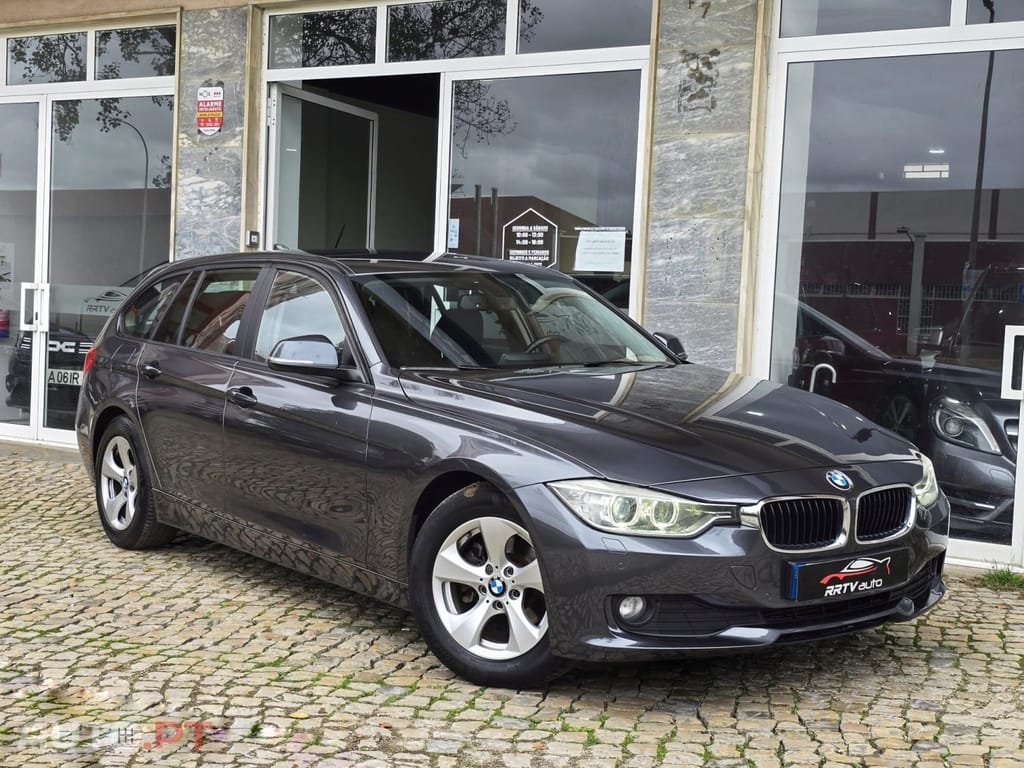 BMW 320 d Touring EfficientDynamics